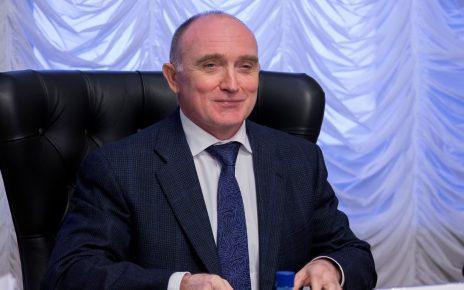 Борис Дубровский проведет совещание с руководителями органов местного самоуправления