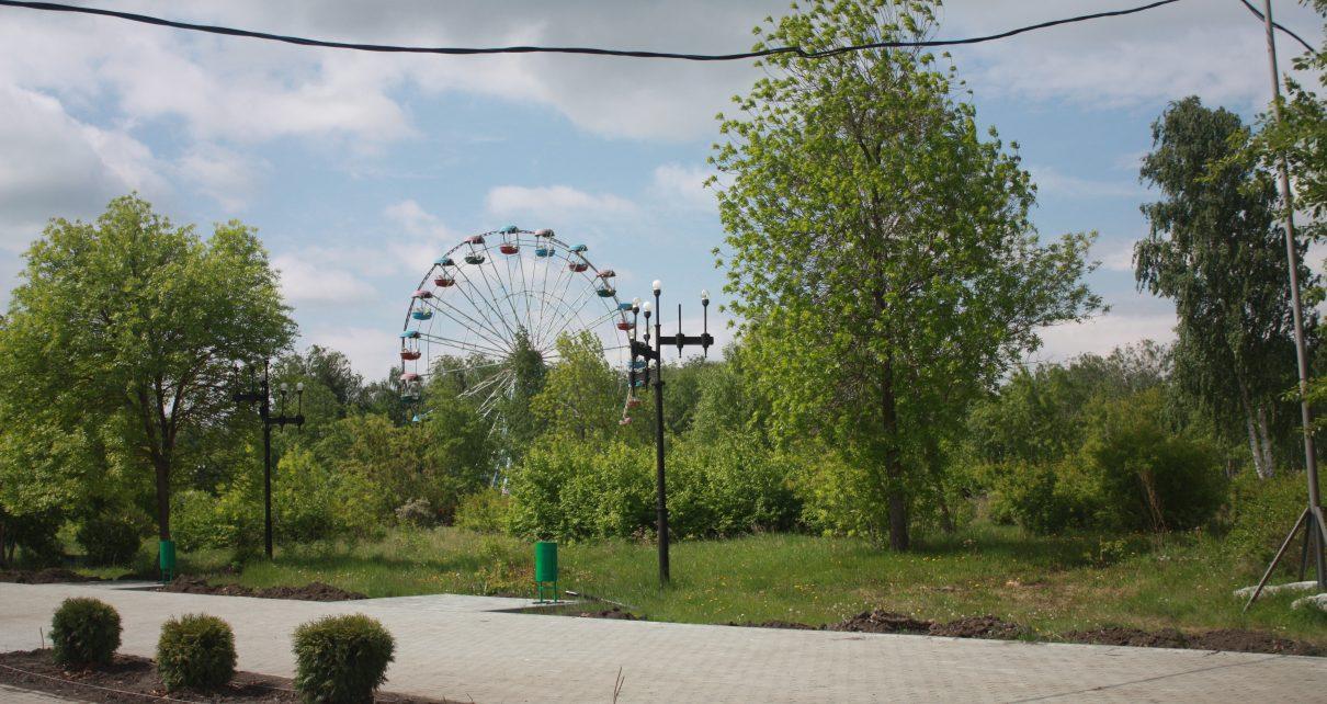 Жители хотят, чтобы в Коркино продолжилось благоустройство парка