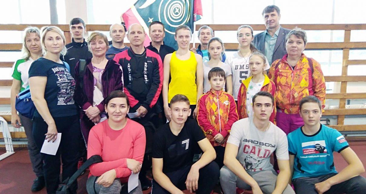 Команда Коркинского района приняла участие в зимнем фестивале ГТО
