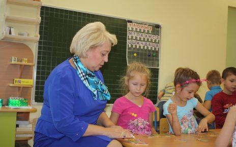 В Челябинской области выберут лучшего воспитателя