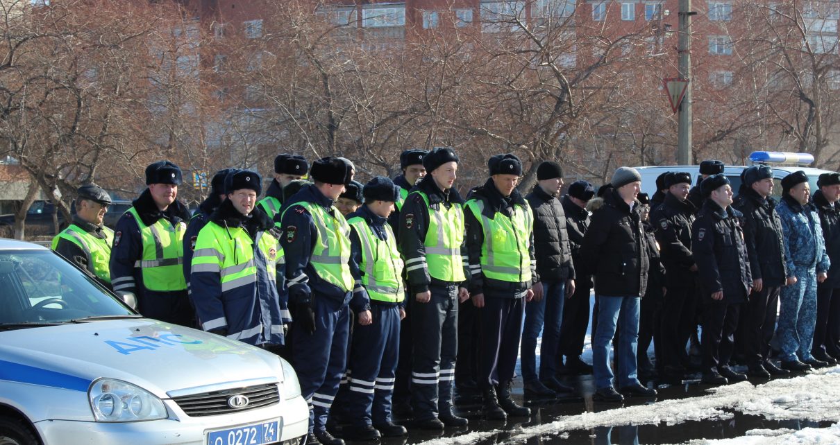 В Коркинском районе полицейские выявили 75 правонарушений