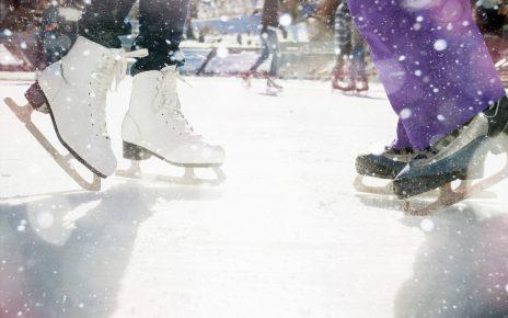 Жителей  Коркинского района приглашают на массовое катание на коньках