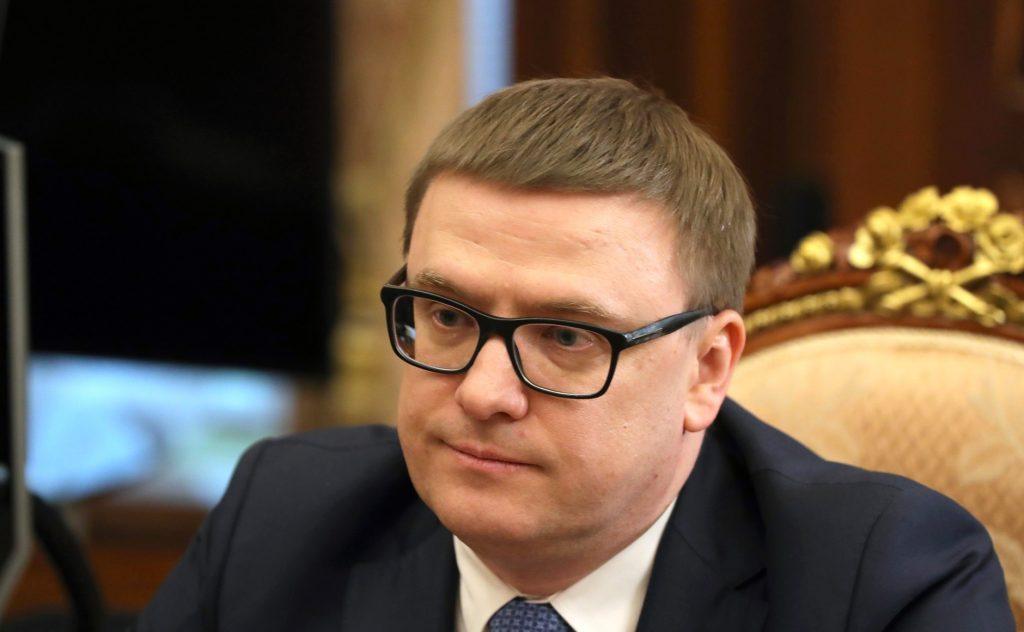 Исполняющим обязанности губернатора Челябинской области назначен Алексей Текслер