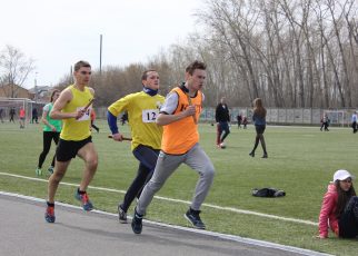 В Коркинском районе в Первомай состоится легкоатлетическая эстафета В Коркинском районе в Первомай состоится легкоатлетическая эстафета