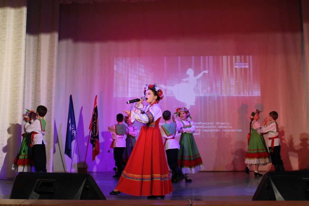 В Коркинском районе выбрали победителей муниципального этапа «Марафона талантов»