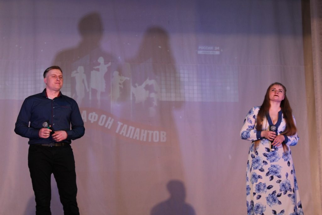 В Коркинском районе выбрали победителей муниципального этапа «Марафона талантов»