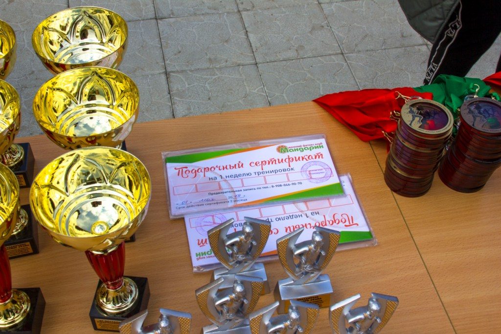 Традиционная 69-я легкоатлетическая эстафета на призы главы Коркинского района и газеты «Горняцкая правда»