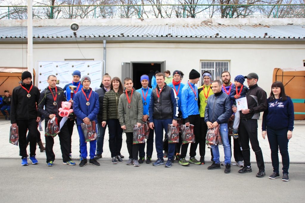 В Коркинском районе 69-я легкоатлетическая эстафета собрала около 800 участников