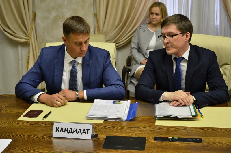 Две политические партии выдвинули своих кандидатов на выборы губернатора Челябинской области