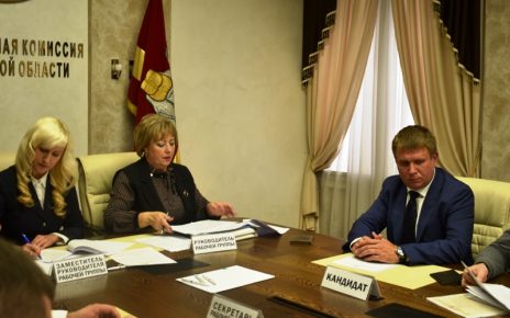 Две политические партии выдвинули своих кандидатов на выборы губернатора Челябинской области