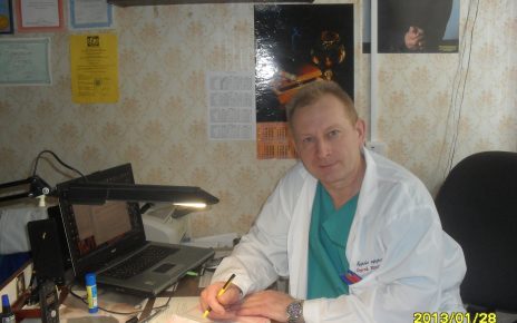 Не стало талантливого врача Сергея Мокшина