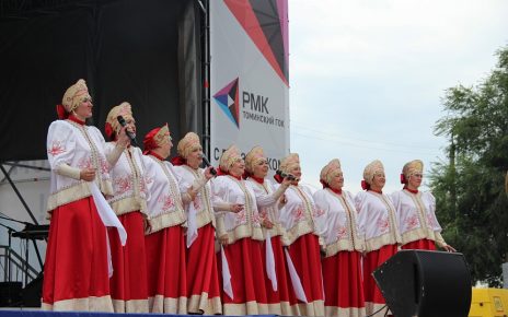 Коркинцев приглашают принять участие в городских фестивалях