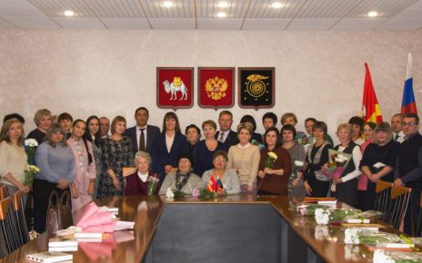 Коркинских финансистов наградили за профессионализм и многолетний труд