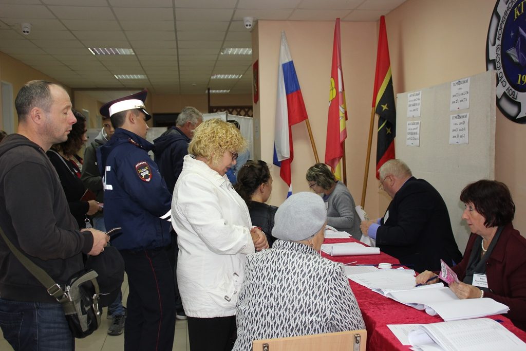 В Коркинском районе проголосовало уже более 25 процентов жителей