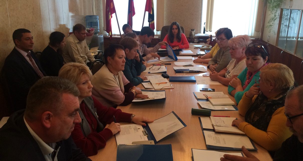 Розинские депутаты назначили публичные слушания по объединению поселений в Коркинский муниципальный округ