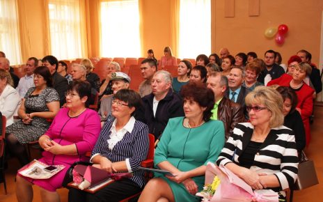 В Коркино сотрудники и выпускники училища № 33 отметили 75-летний юбилей училища
