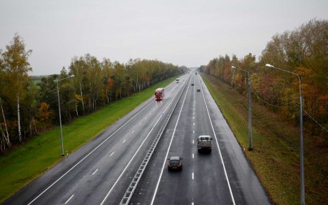 Дорогу до Екатеринбурга расширят до четырёх полос