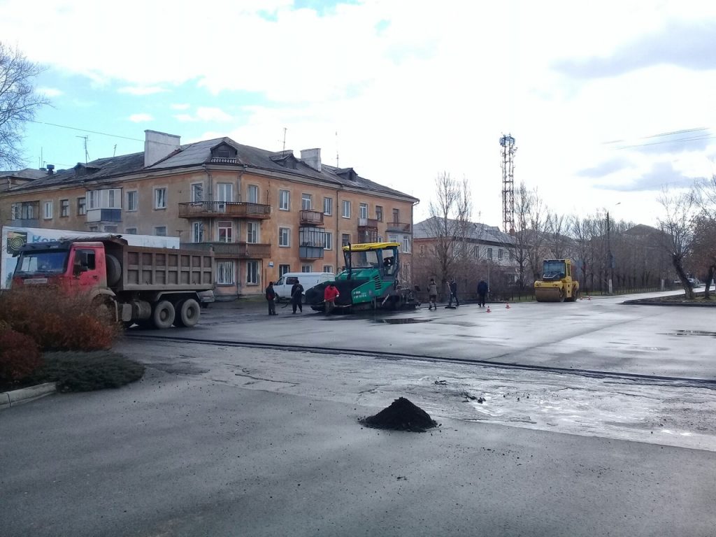 Алексей Текслер лично проверяет качество ремонта дорог