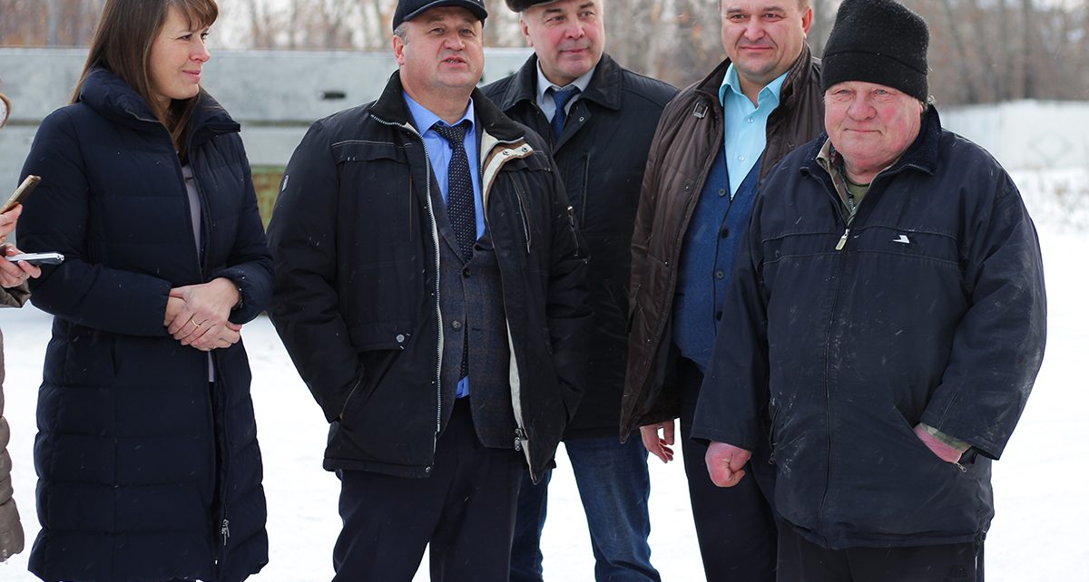 Вице-губернатор заверил, что в центре Коркино не будет похоронного бюро