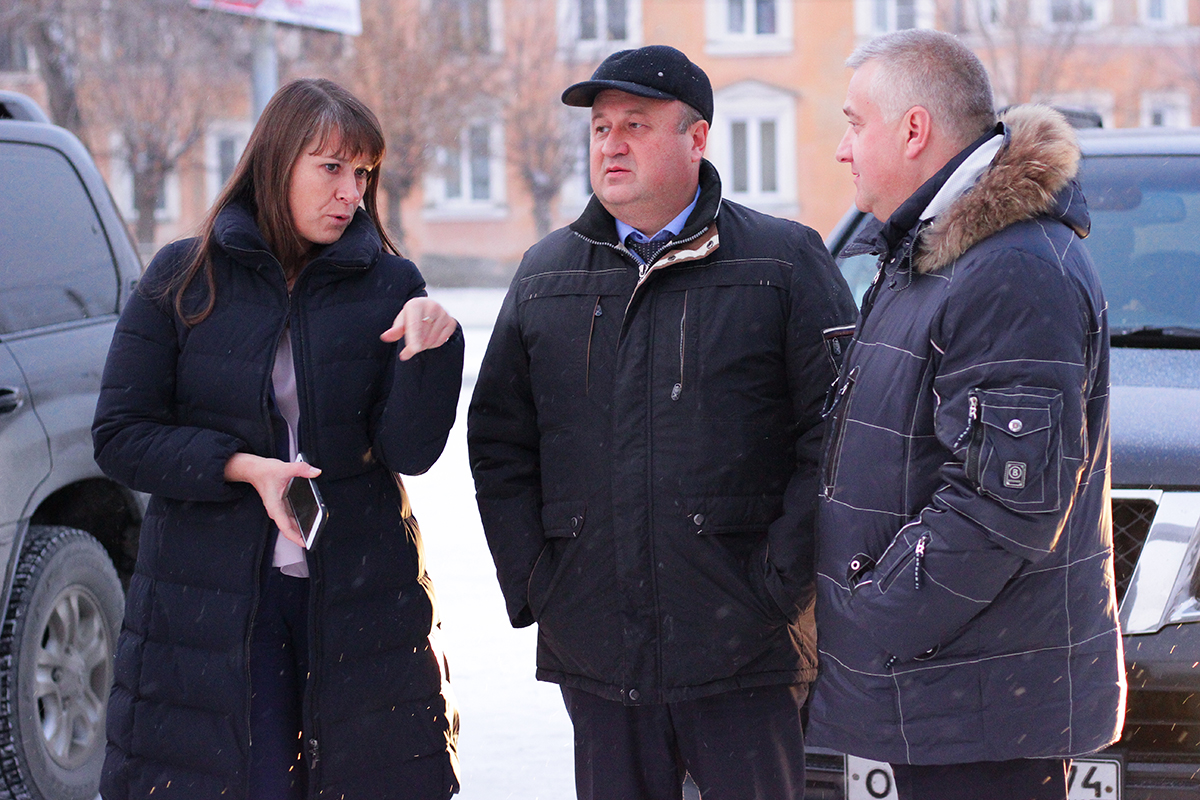 Вице-губернатор заверил, что в центре Коркино не будет похоронного бюро