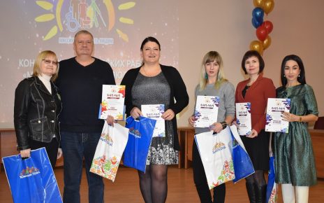 Юрий Сейидов победил в конкурсе «Миссия – помогать людям»