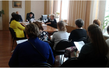 В Коркинском районе обсудили занятость женщин, воспитывающих детей до трёх лет