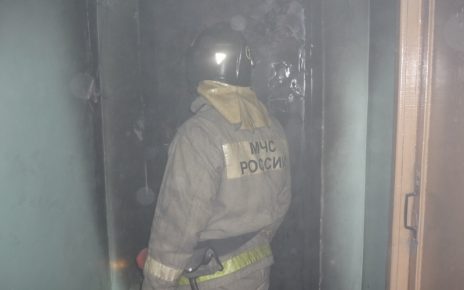 В Коркино из многоквартирного дома эвакуировали жильцов