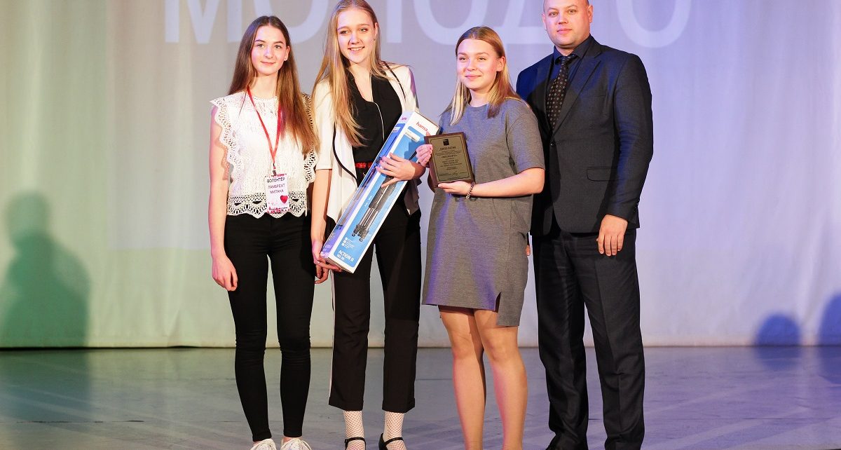 В Коркинском районе наградили лучших волонтёров