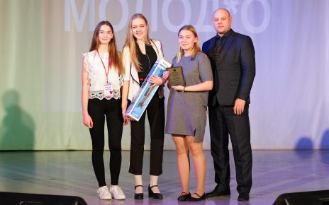 В Коркинском районе наградили лучших волонтёров
