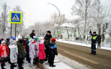 Сегодня в Коркинском районе стартовали «зимние каникулы»