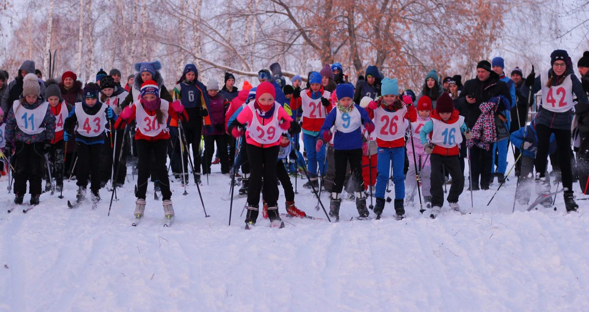 На Розе провели лыжную гонку, в Коркино соревнования стартуют сегодня