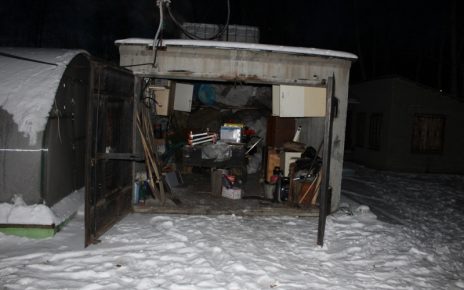 Полицейские задержали коркинцев, обокравших садоводов на миллион рублей