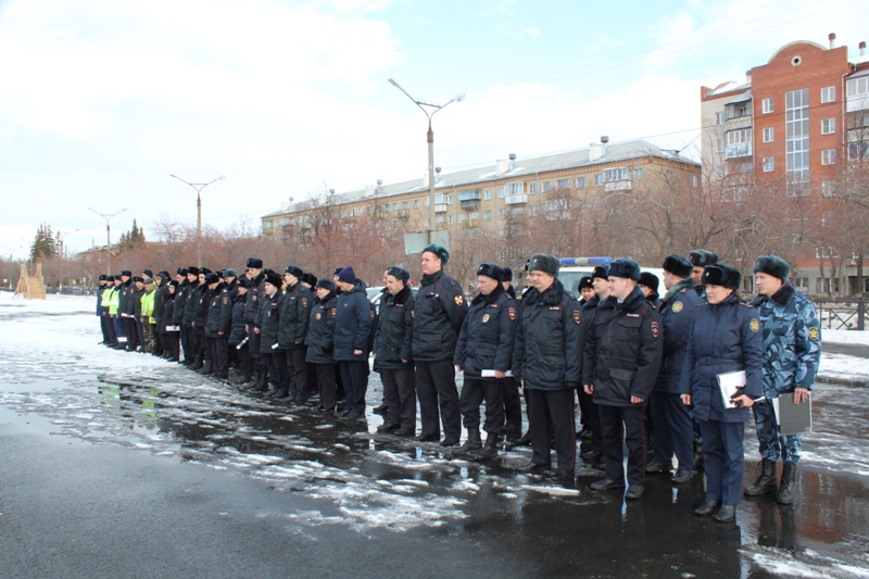 За выходные коркинские полицейские выявили почти сто административных правонарушений