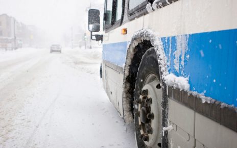 Водителя автобуса, направлявшегося в Коркинский район, задержали подшофе