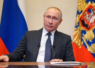 Президент объявил следующую неделю нерабочей. Всем оставаться дома! Ну почти всем Президент объявил следующую неделю нерабочей. Всем оставаться дома! Ну почти всем