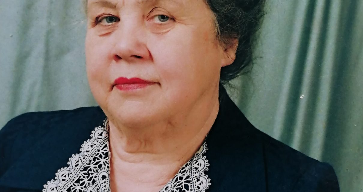 Сегодня 85-летний юбилей отмечает Лидия Суслова