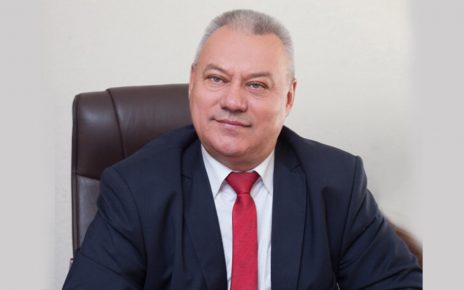 Сегодня день рождения отмечает генеральный директор «Порфирита» Николай Курисько