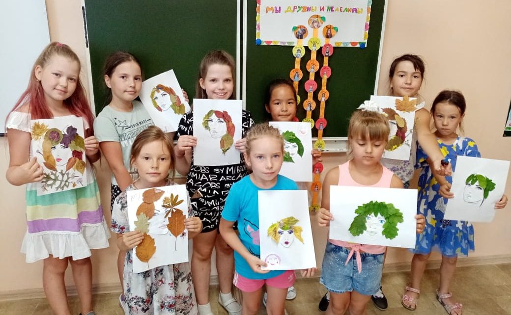 Коркинские мальчишки и девчонки участвовали в конкурсах, соревнованиях и квестах в «Городе мастеров»