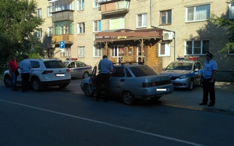 Коркинские автоинспекторы выявили водителей без полиса и прав