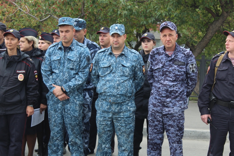 Коркинские полицейские задержали больше ста человек за различные правонарушения