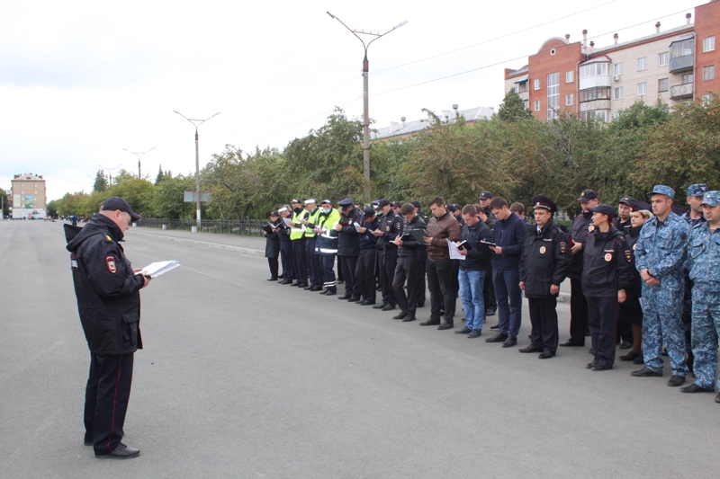 Коркинские полицейские задержали больше ста человек за различные правонарушения