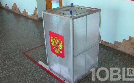 Итоги второго дня голосования подвели в Челябинской области
