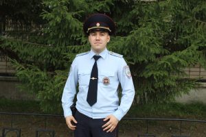 В конкурсе «Народный участковый» участвуют коркинские полицейские  