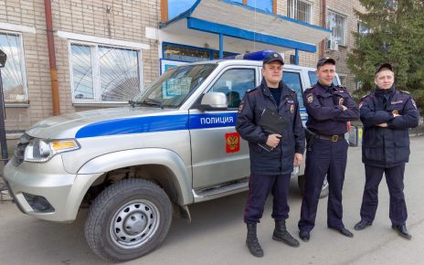 В Коркинском отделе МВД – 30 сотрудников ППС. Вчера они отметили свой профессиональный праздник