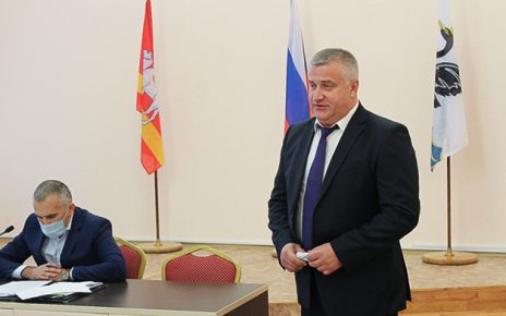 Мэра Коркино избрали главой Еманжелинска