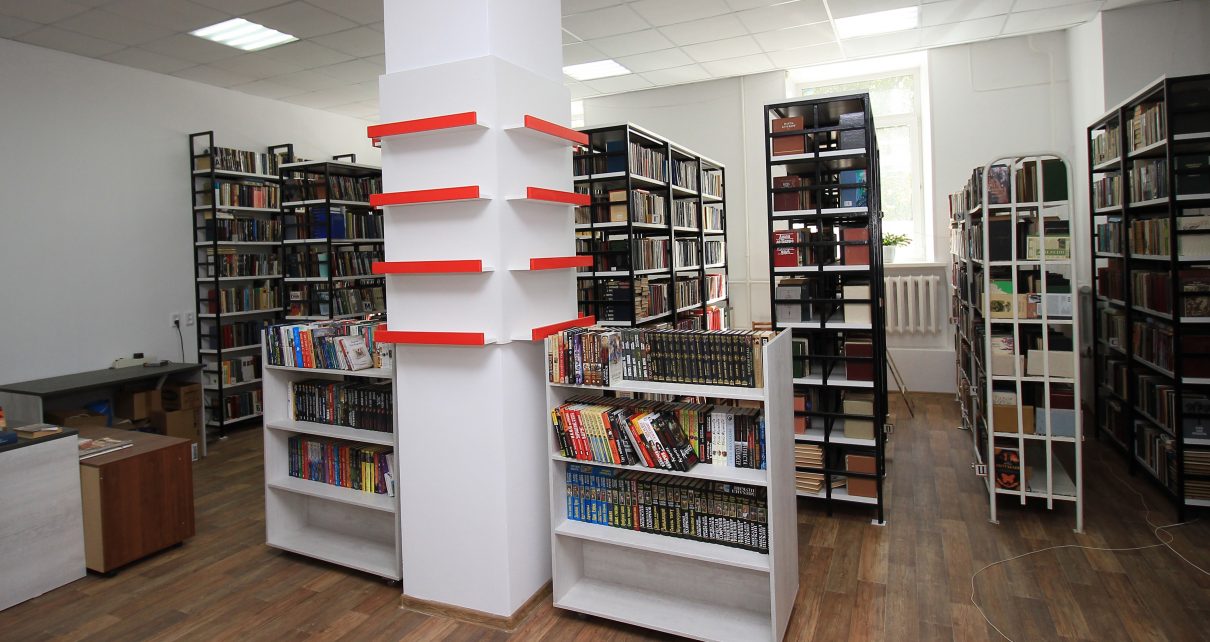 В Коркино состоится торжественное открытие библиотеки