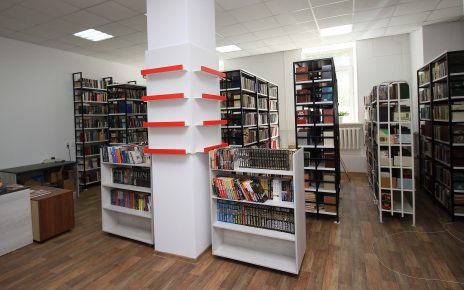 В Коркино состоится торжественное открытие библиотеки