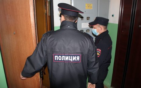 В Коркинском районе на страже порядка стоят более 20 участковых. Сегодня у них праздник