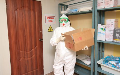 Глава Коркинского района доложила губернатору о мерах по предупреждению распространения коронавируса