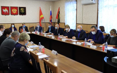 Депутаты Коркинского района приняли изменения в местный бюджет